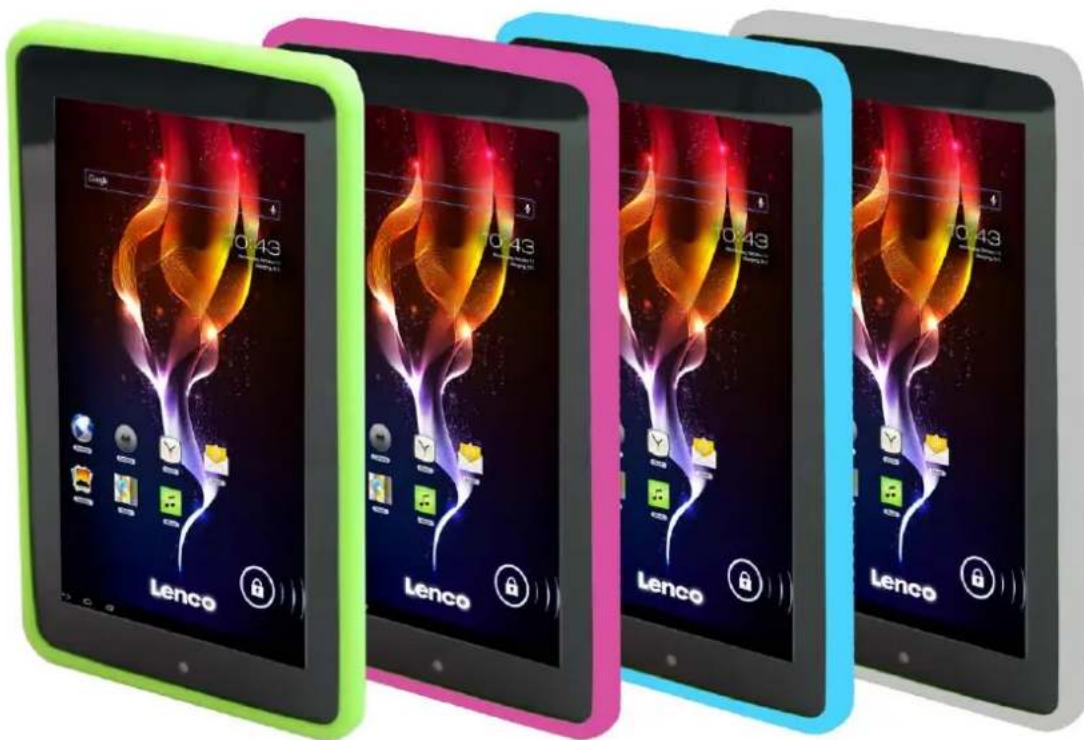 LENCO TAB704 - DE 18 CM (7") - 1