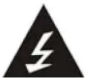 LENCO TAB704 - RIESGO DE DESCARGA ELECTRICA - 1