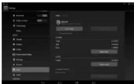 LENCO TAB1041 - Désirétablateles applicatiplicatiens - 1