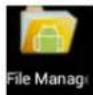 LENCO TAB1020 - Downloading, installing/uninstalling applications - 1