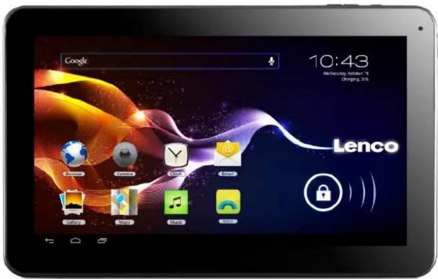 LENCO TAB1020 - ANDROID™ 4.2 - 1