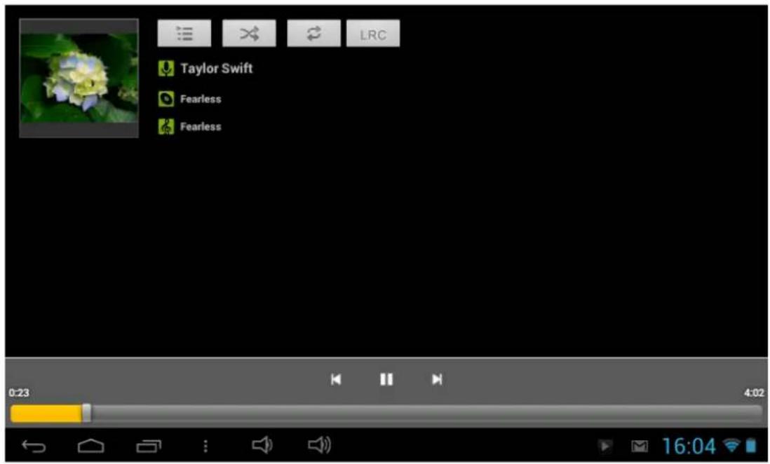 LENCO TAB1020 - Reproduccion de Música - 2