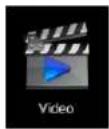 LENCO TAB1020 - Afspelen van Video - 1