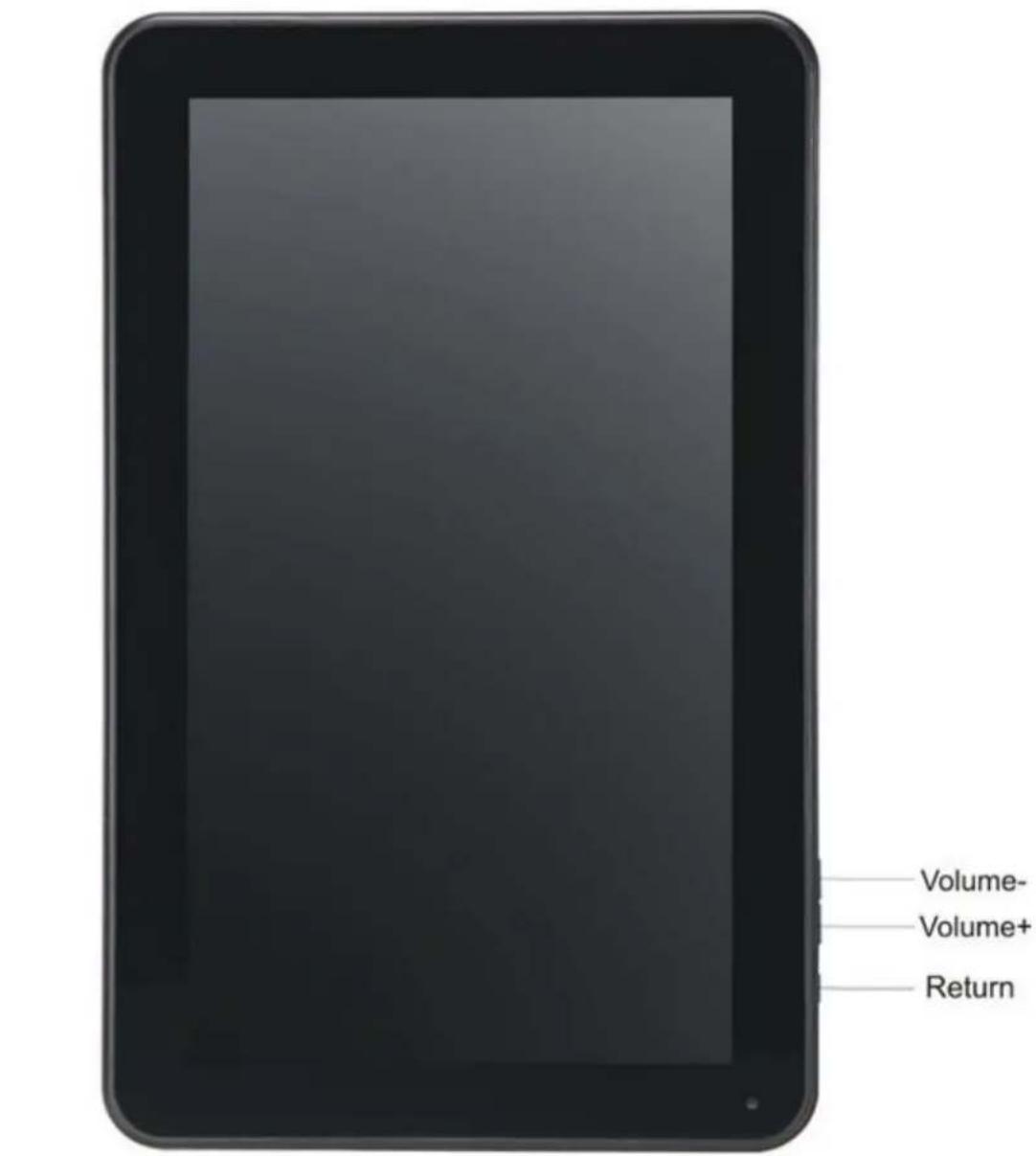 LENCO TAB1020 - Apparence - 1