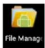 LENCO TAB1020 - Dateimanager - 1