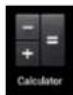 LENCO TAB1020 - Calculator - 1