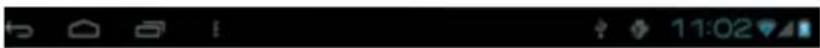 LENCO TAB1013 - Sélectionnez un réseau W-Fi disponible pour vous y connecter : - 2