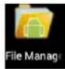 LENCO TAB1022 - Downloaden, installeren/verwijdersen van applications - 1