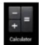LENCO TAB1022 - Calculatrice - 1