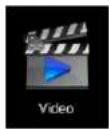 LENCO TAB1022 - Afspelen van Video - 1