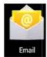 LENCO TAB1022 - Agregar una cuenta de email - 1