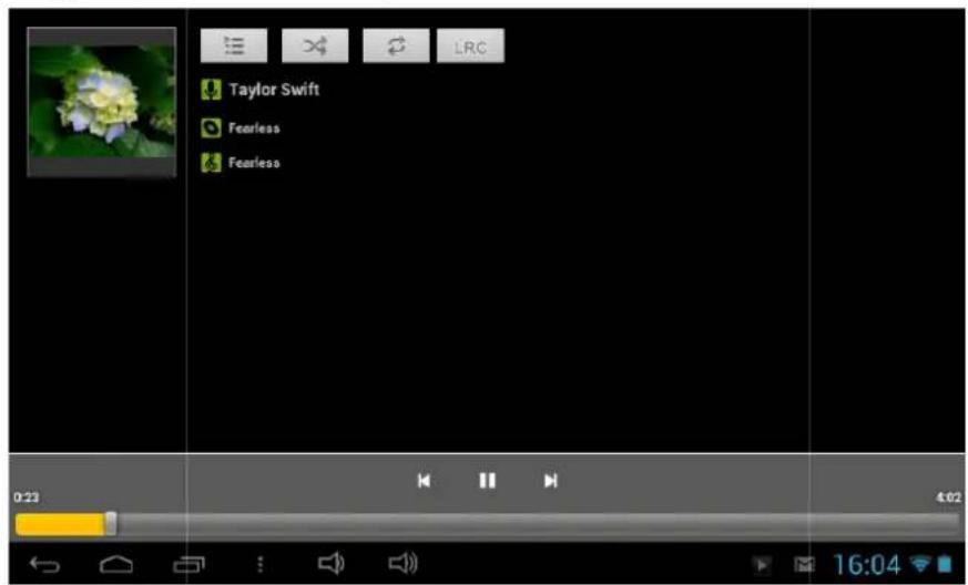 LENCO TAB1022 - Musique - 2