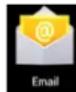 LENCO TAB1022 - Eliminar una cuenta de correo electrónico - 1