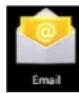 LENCO TAB1022 - Verwijdersen van een email account - 1
