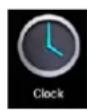 LENCO TAB 4 TWO 90 - Ajouter une alarme - 1