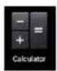 LENCO TAB 4 TWO 90 - Calculatrice - 1