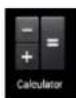 LENCO TAB 4 TWO 70 - Calculatrice - 1