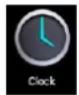 LENCO TAB 4 TWO 70 - Horloge - 1