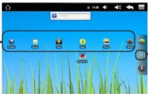 LENCO TAB 1011 - L'INTERFACE DE LA TAB-1011 - 1