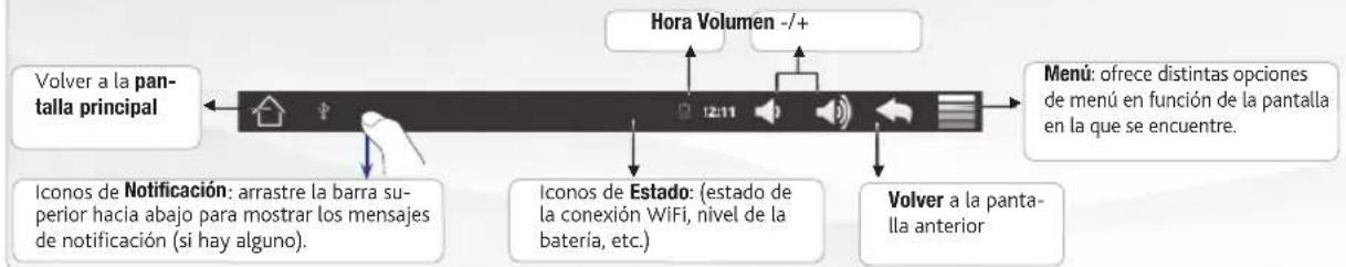 LENCO TAB 1011 - CONEXIÓN A UNA RED WIFI - 4
