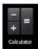LENCO Cartab925 - Calculatrice - 1