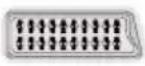 TELEFUNKEN 39LED189SNL - Brug af My Button 2 (\*\*\* ) - 1