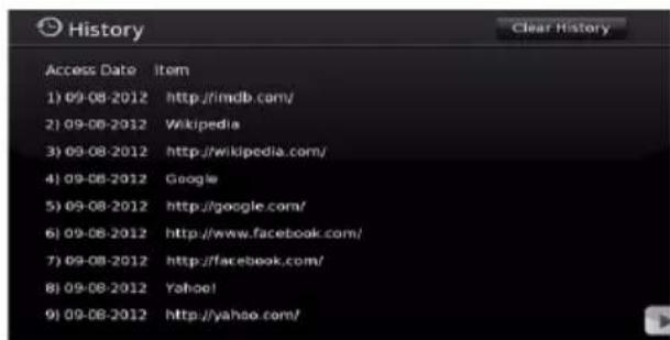 TELEFUNKEN 39LED189SNL - Internet Browser - 5