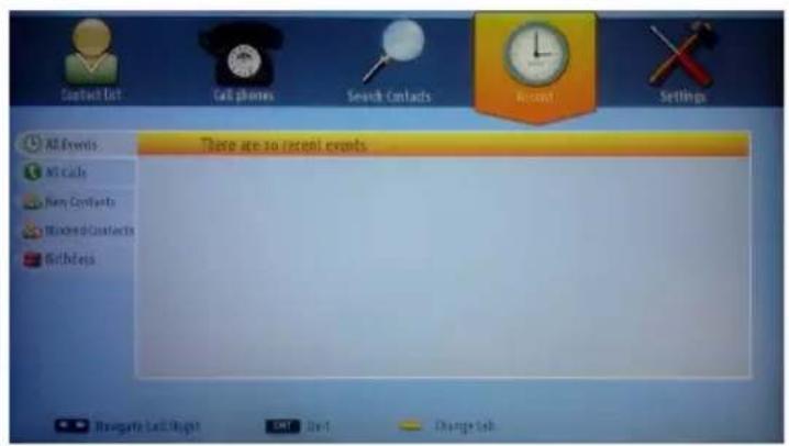 TELEFUNKEN 39LED189SNL - Seneste historik - 1