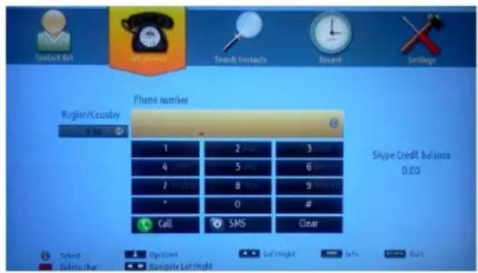 TELEFUNKEN 39LED189SNL - Dialing Phones - 1