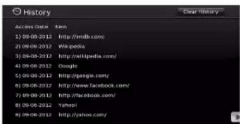 TELEFUNKEN 39LED189SNL - Internetbrowser - 5