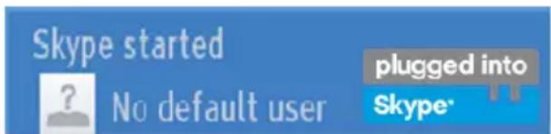 TELEFUNKEN 39LED189SNL - Mise en route de Skype - 2