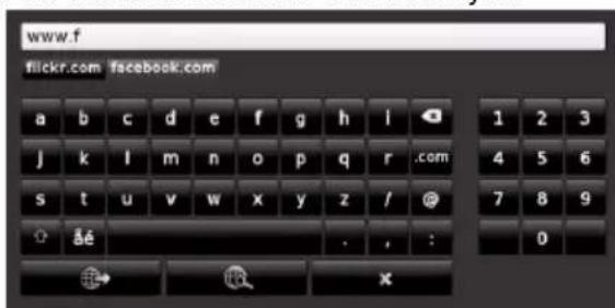 TELEFUNKEN 39LED189SNL - Internetbrowser - 4