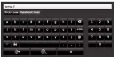 TELEFUNKEN 39LED189SNL - Internet-Browser - 4