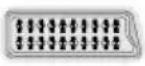 TELEFUNKEN 32LED189SNL - Het gebruik van Mijn toets 2(\*\*) - 1