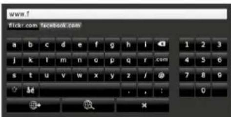 TELEFUNKEN 32LED189SNL - Navigateur Internet - 4