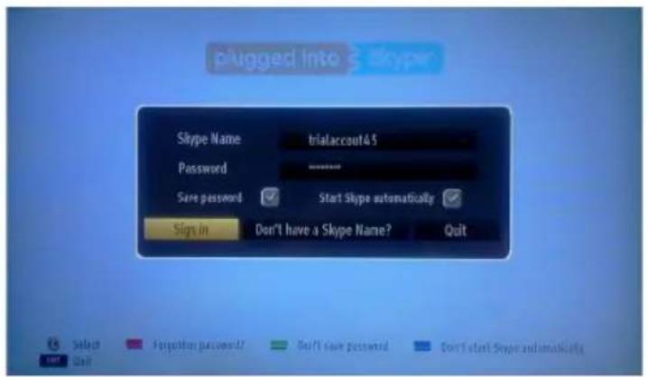 TELEFUNKEN 32LED189SNL - Sign In &amp; Sign Up Now - 2