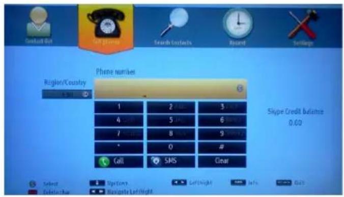 TELEFUNKEN 32LED189SNL - Dialing Phones - 1