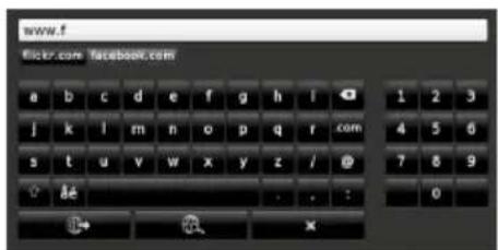 TELEFUNKEN 32LED189SNL - Internet-Browser - 4