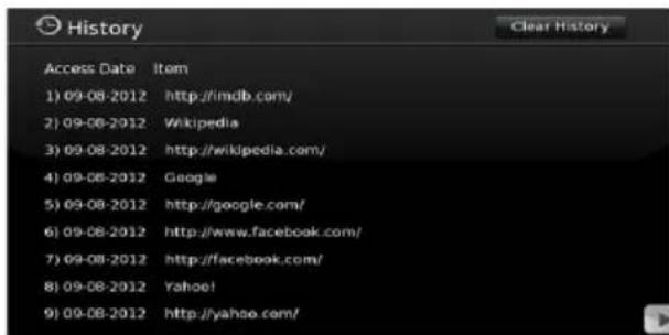 TELEFUNKEN 32LED189SNL - Internet Browser - 5