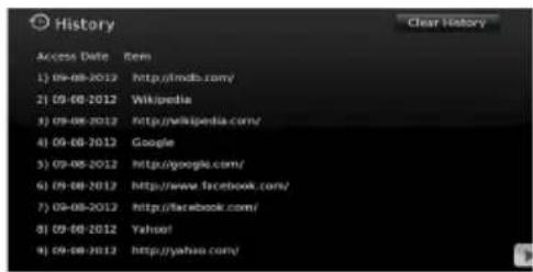 TELEFUNKEN 32LED189SNL - Internet-Browser - 5