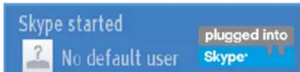 TELEFUNKEN 32LED189SNL - Erste Schritte mit Skype - 2