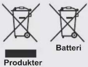 TELEFUNKEN 32LED189SNL - [Kun i EU] - 1