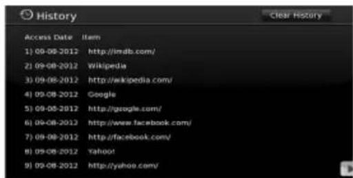 TELEFUNKEN 32LED189SNL - Internetbrowser - 5