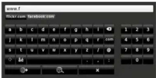 TELEFUNKEN 32LED189SNL - Internetbrowser - 4