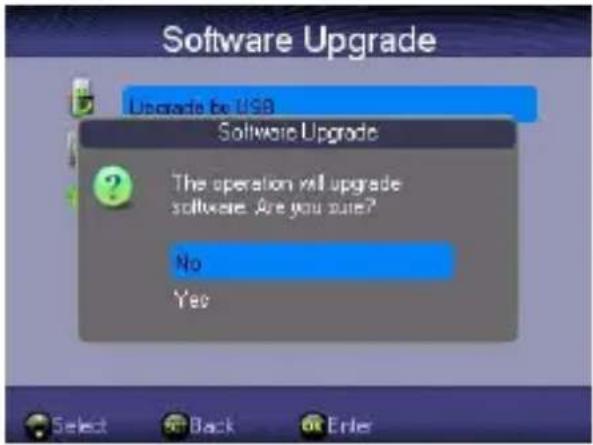 LENCO TFT351 - Actualización de software - 2