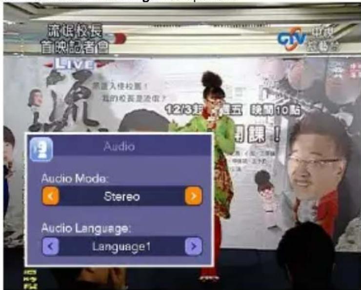 LENCO TFT351 - Audio - 1