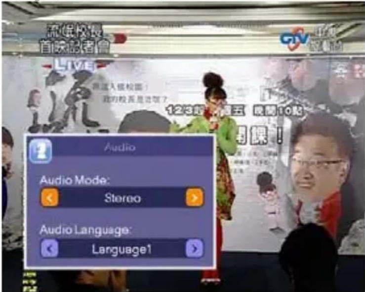 LENCO TFT351 - Audio - 1