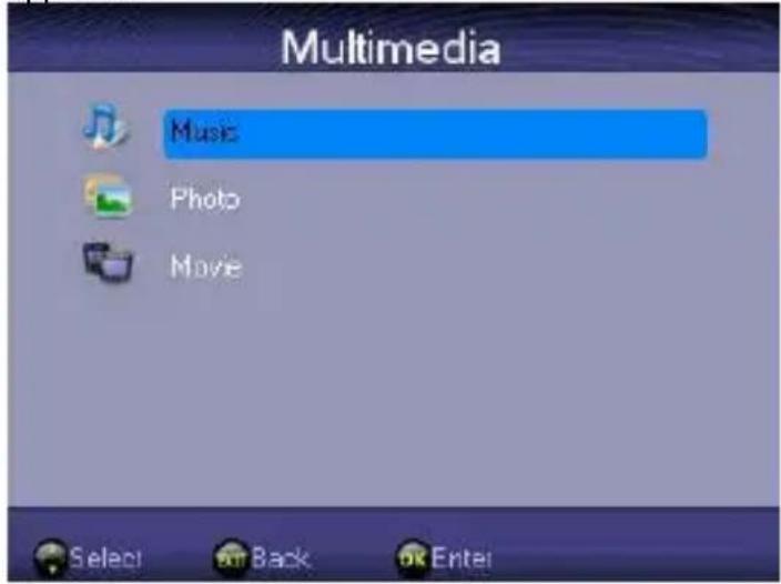 LENCO TFT351 - Multimedia - 1