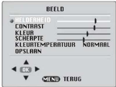 BEKO BCT 370 FST - Beeldmenu (Groene toets) - 1