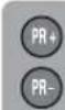 BEKO BCT 370 FST - Les indicateurs de la TV Slection du Programme - 1